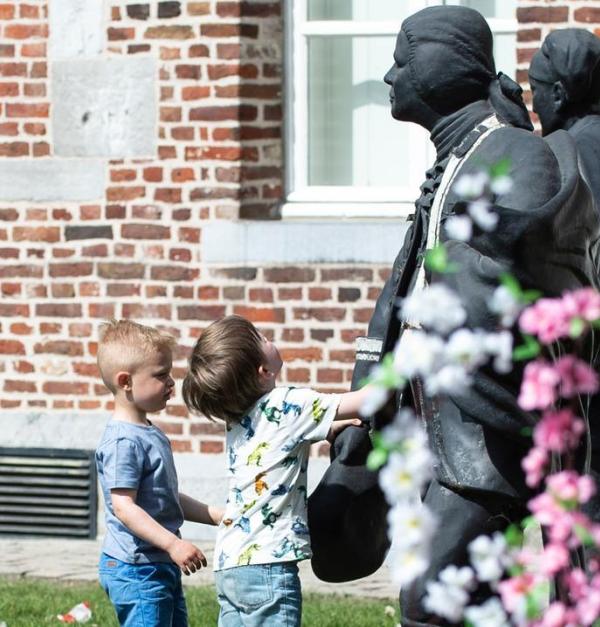 Lente-activiteiten Met Kinderen | UiTinVlaanderen